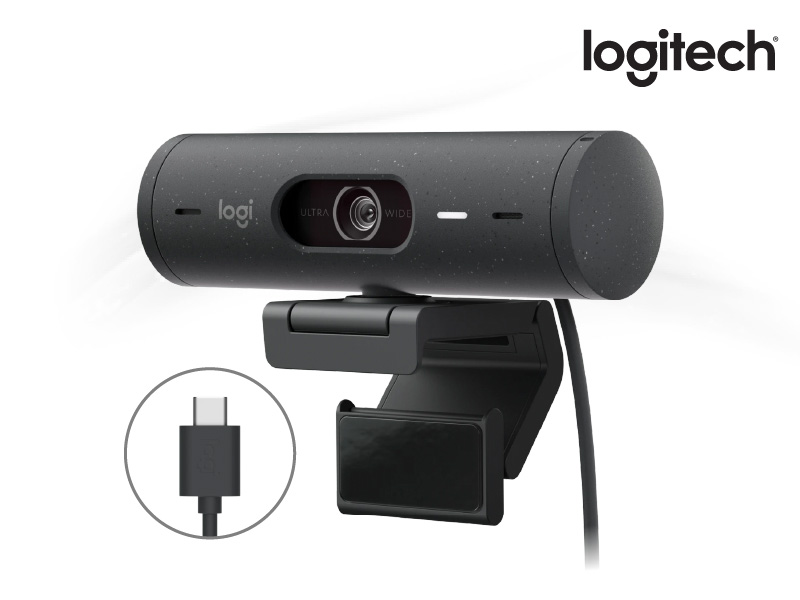 Logitech Webcam Brio 505 Logitech-Webcam-Brio-505